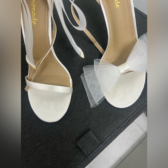 Bride Heels - Picture 2 of 7